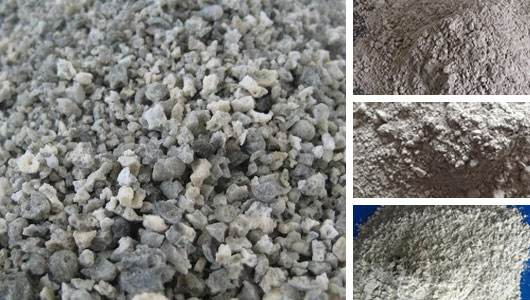 矿渣微粉加工选用矿渣立磨产量高